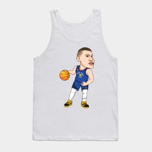 Nikola Jokic Tank Top